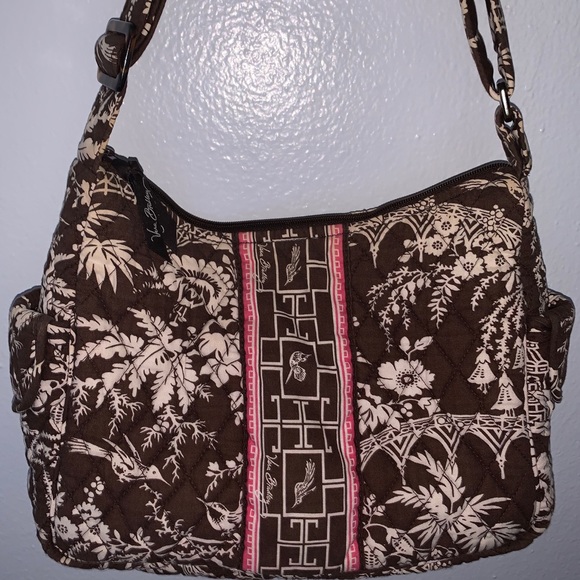 Vera Bradley Tote - Picture 2 of 8